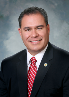 State Sen. Michael Padilla