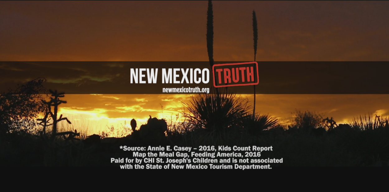 Group behind ‘New Mexico Truth’ parody ads faces ethics complaint