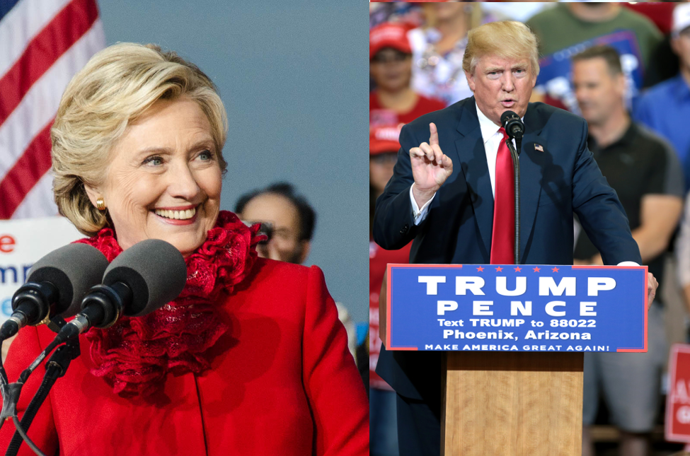 Clinton, Trump campaigns say they’ll start airing ads in NM