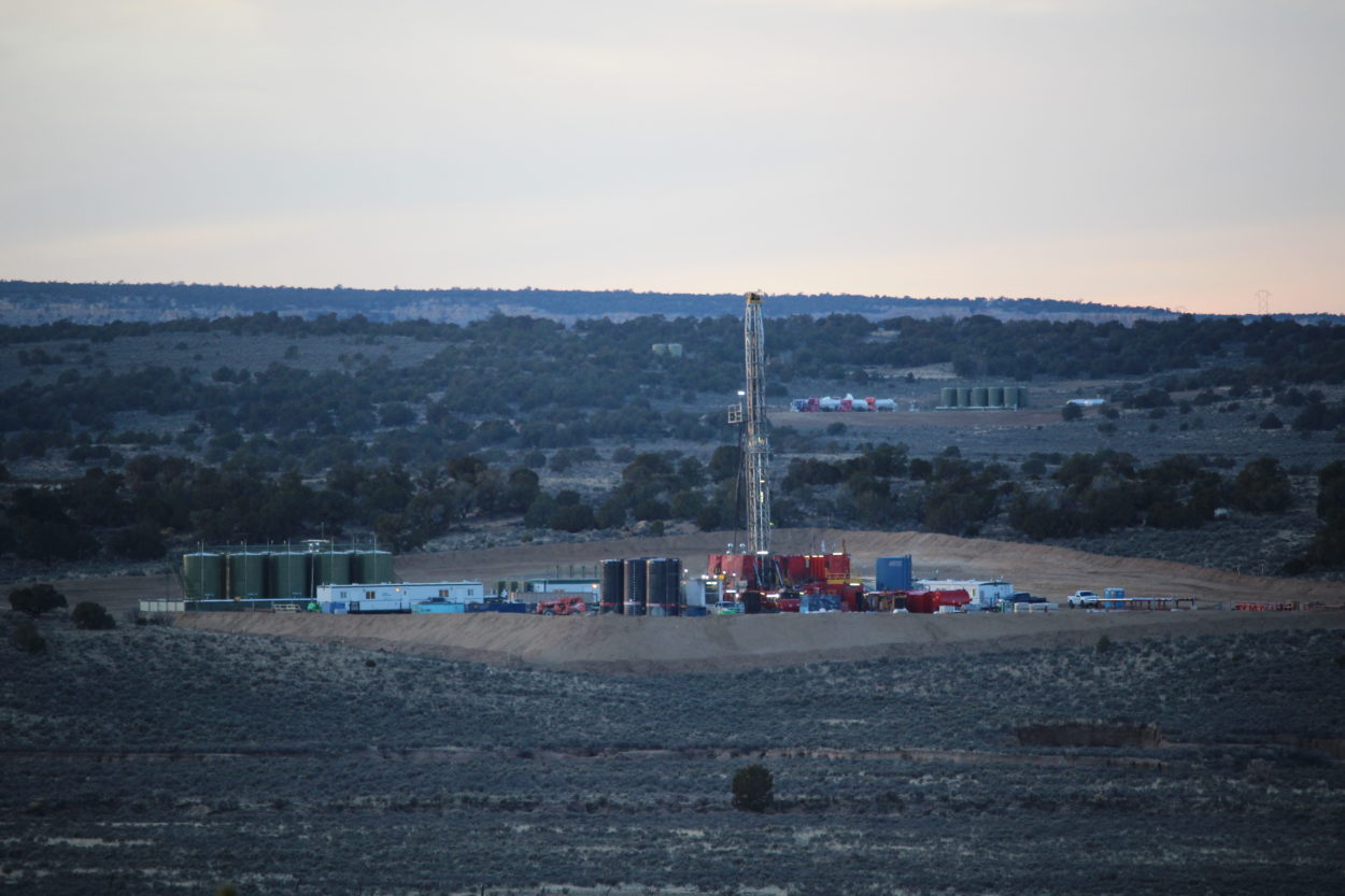 EPA report: Fracking can affect drinking water