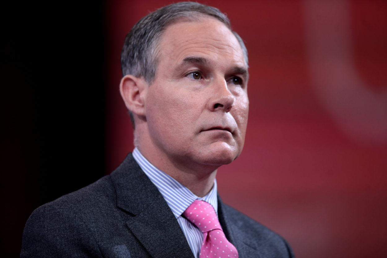 The Land of Enchantment can’t stand by Scott Pruitt as EPA Administrator