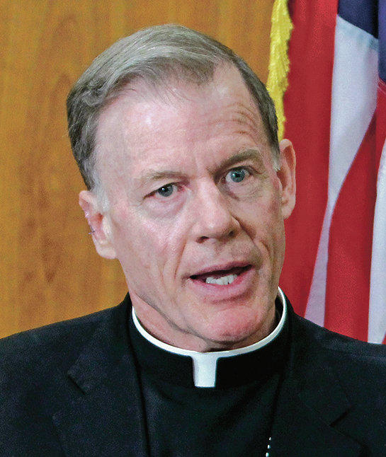 Santa Fe archbishop urges lawmakers to approve funding plan for early education