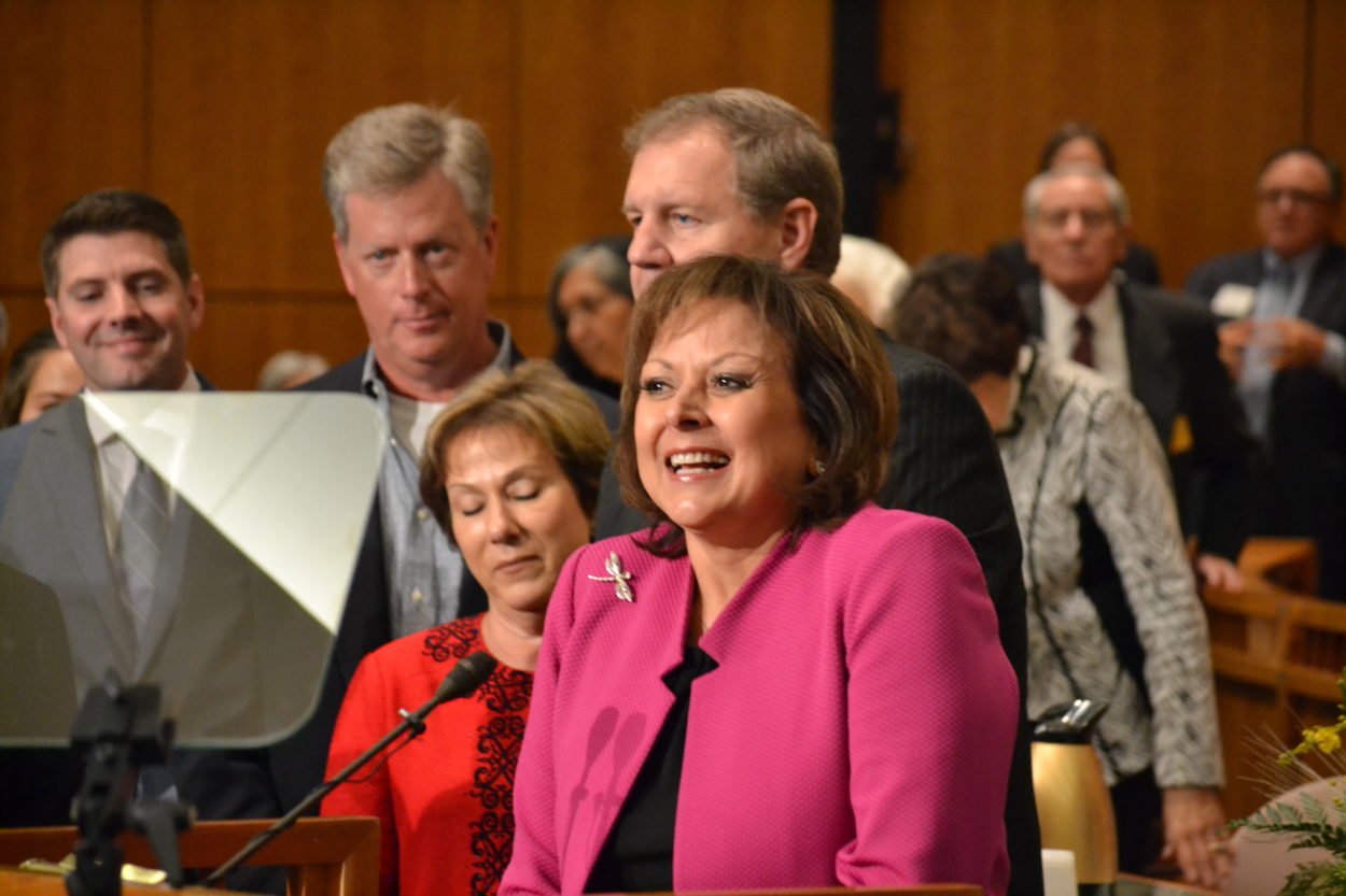 Susana Martinez’s final State of the State, annotated