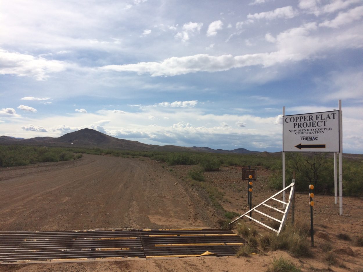 Questions remain as company seeks to re-open long-defunct copper mine