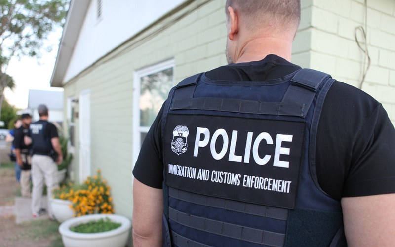 ICE ordered to release detained Iraqi refugees, including one New Mexican