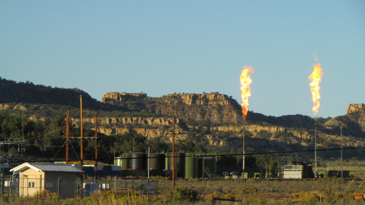 Tensions high as Sandoval County proposes new oil and gas ordinance