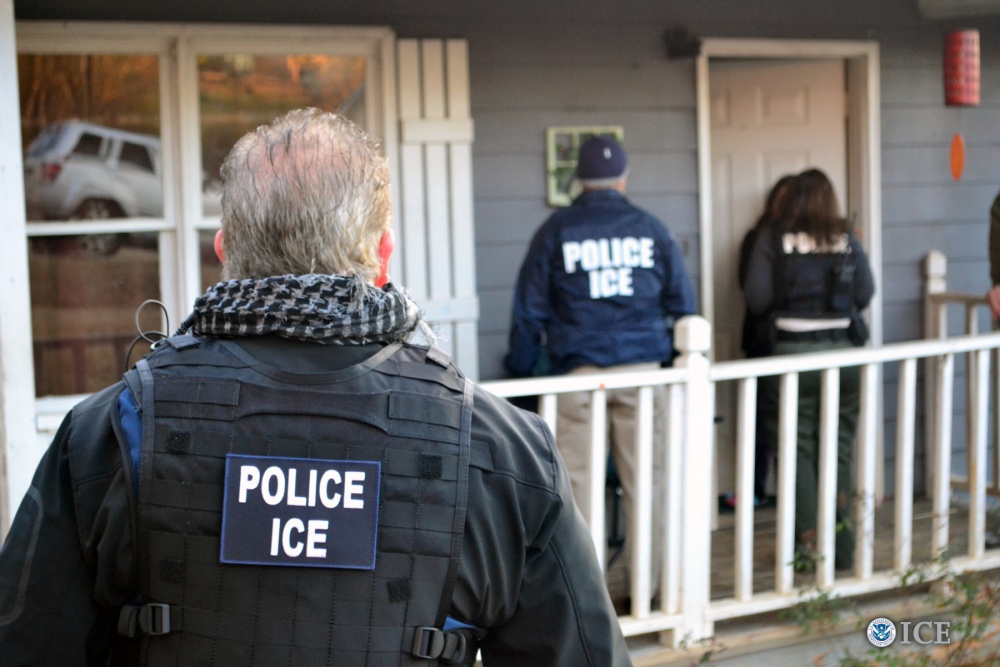 ICE enforcement surge makes some ‘live in constant fear’