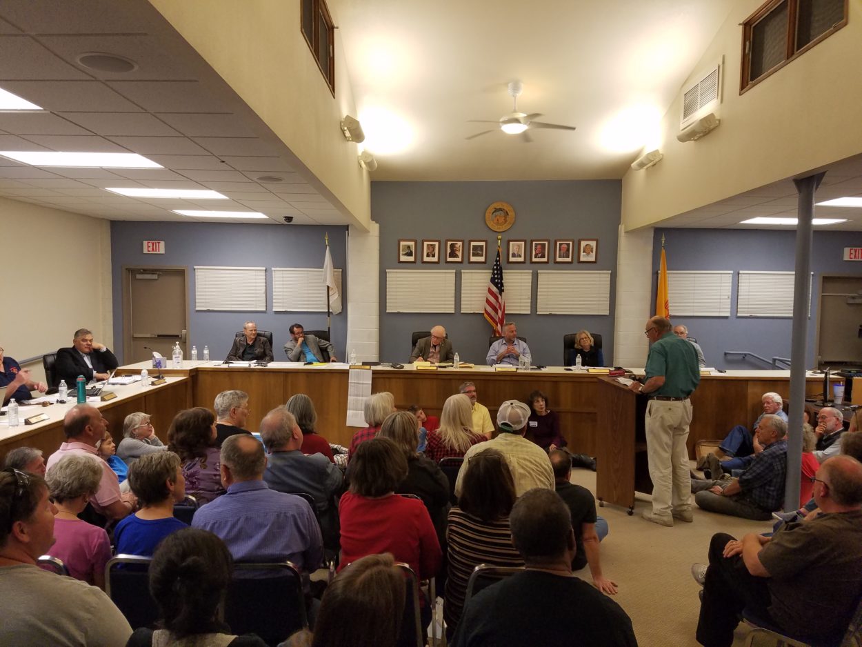 Corrales Village Council rejects resolution that would bar aiding in immigration enforcement