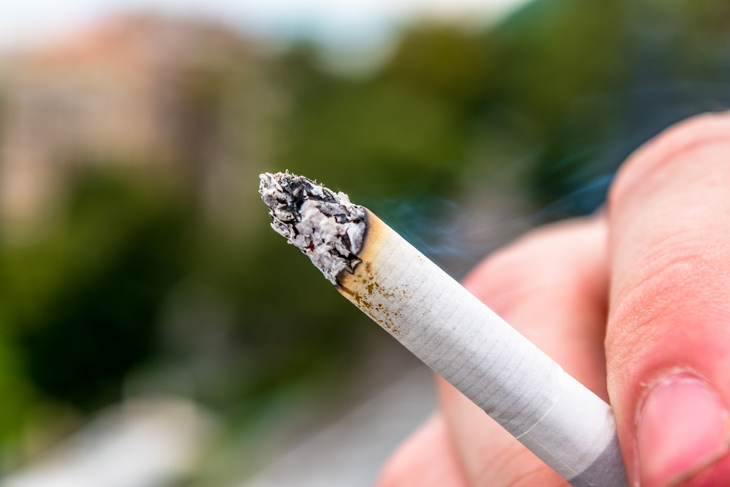 Raise the cigarette tax now to help NM classrooms and health