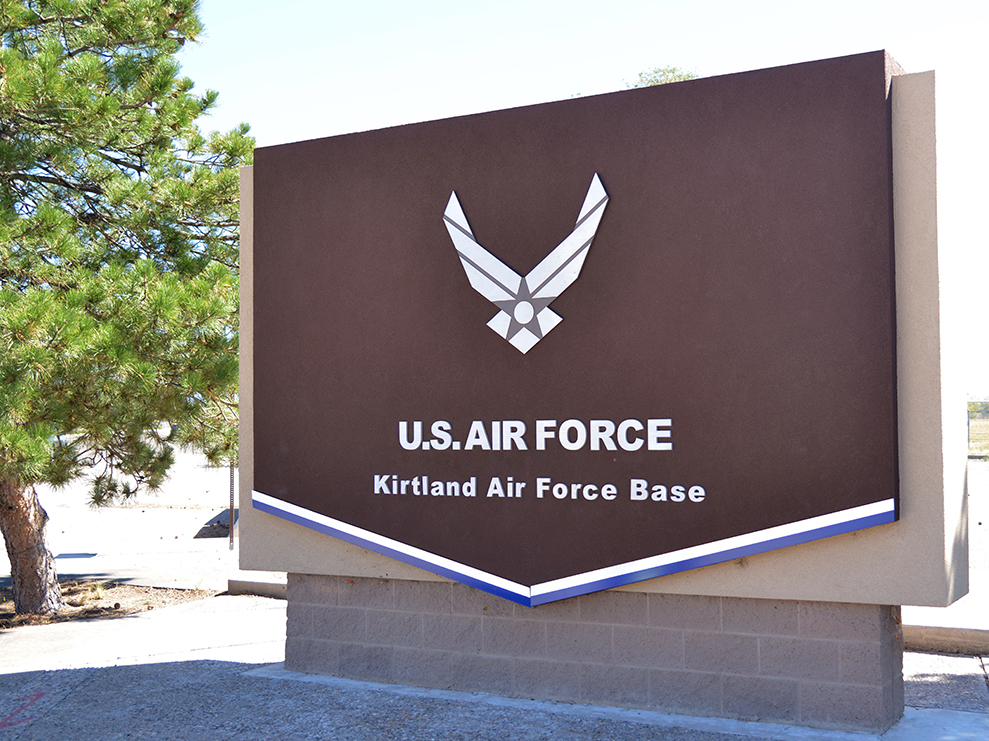 Air Force: Not enough interest for public KAFB fuel spill board