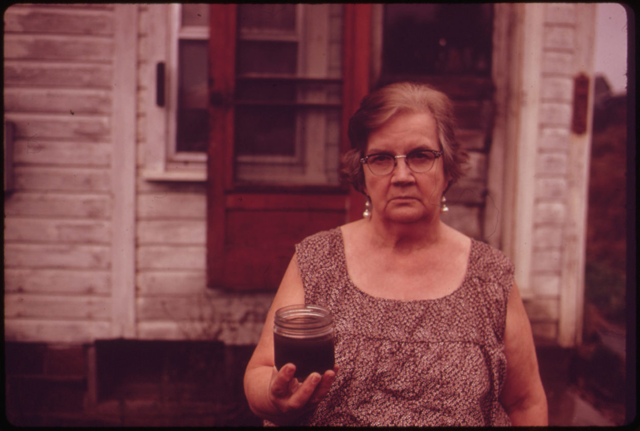 See the EPA photos documenting American life in the 70s