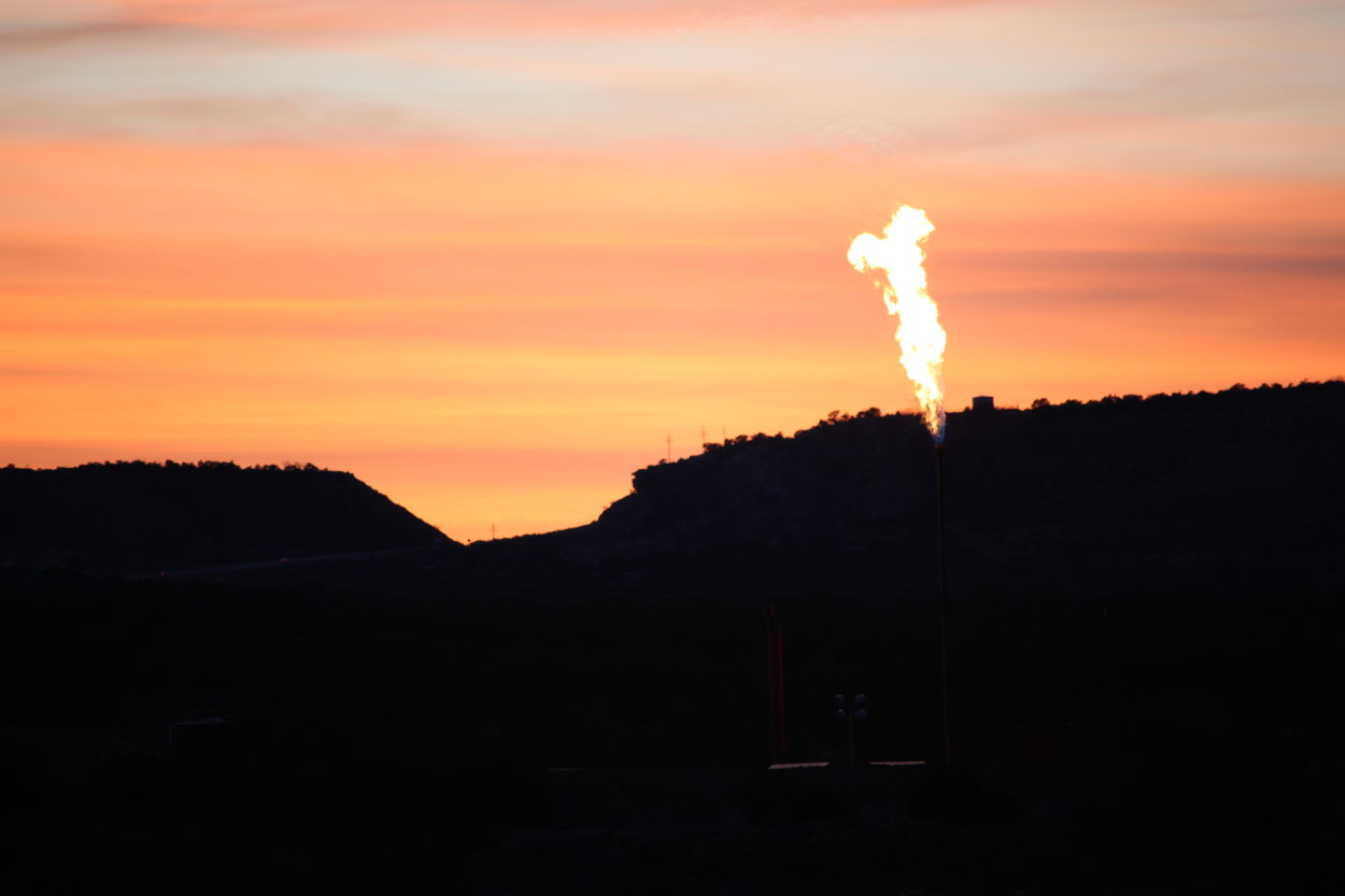 Judge: Zinke has to stop delaying methane rule