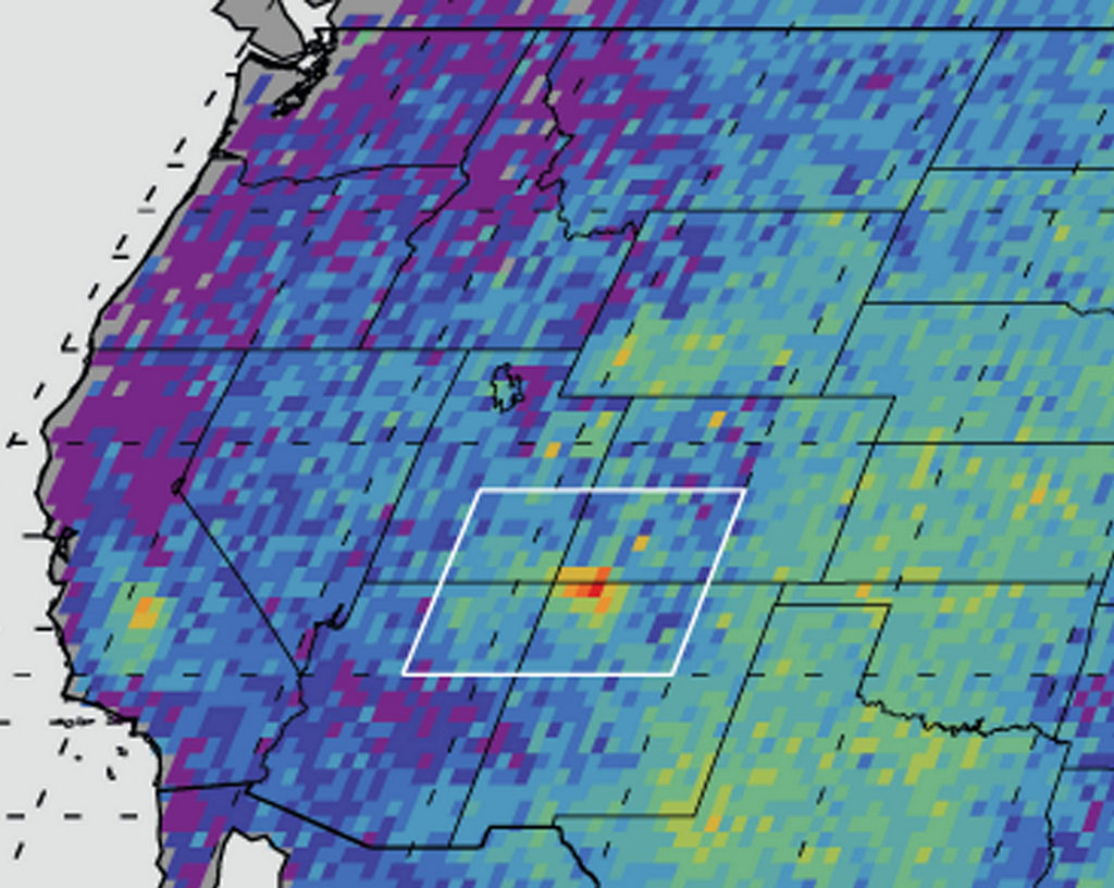 New study confirms (again): New Mexico’s methane hot spot largely tied to oil and gas pollution