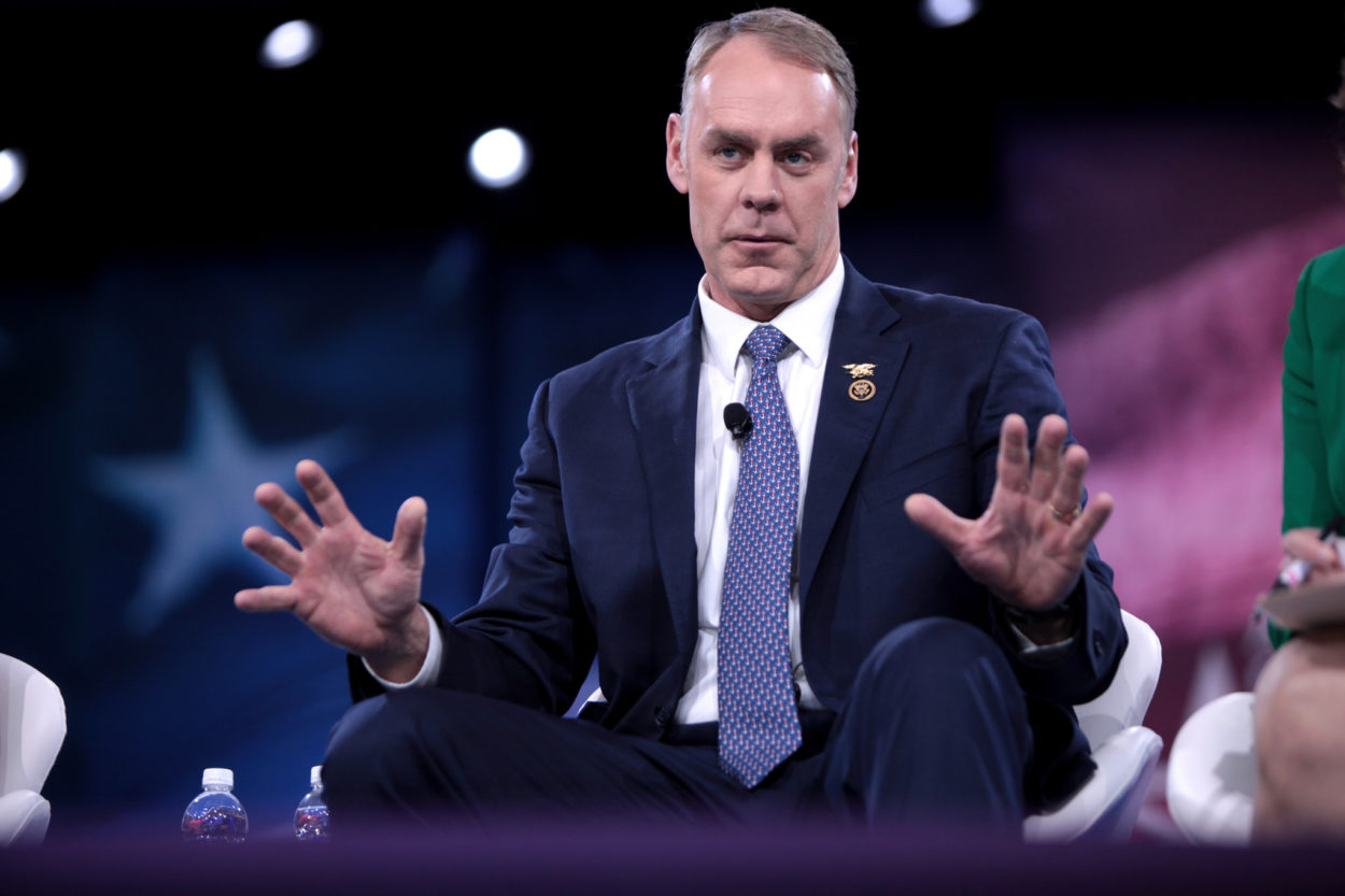 Zinke issues order to boost drilling on federal lands, including in NM’s Permian Basin
