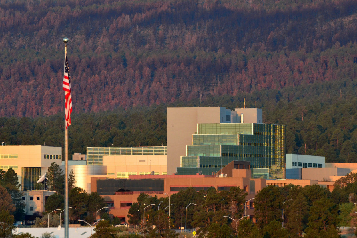 Nuclear watchdogs skeptical of Los Alamos Lab safety