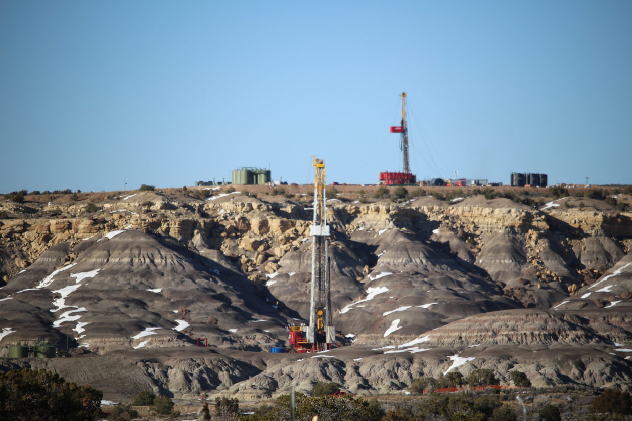 BP pulling jobs, but not wells, from New Mexico