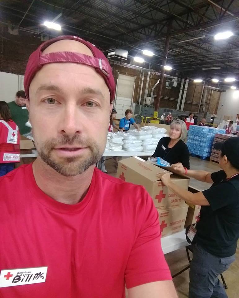 NM lawmaker helps with Harvey aftermath