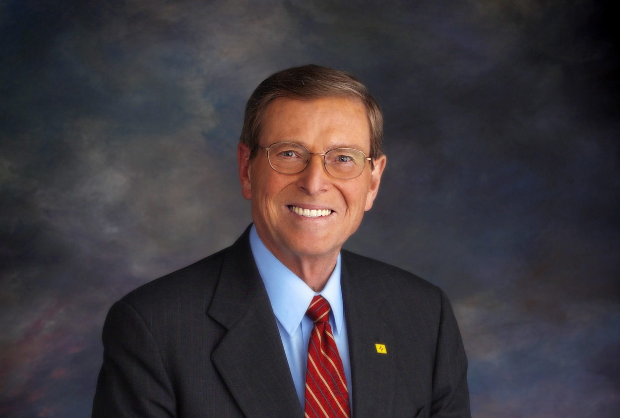 Officials, others remember Pete Domenici