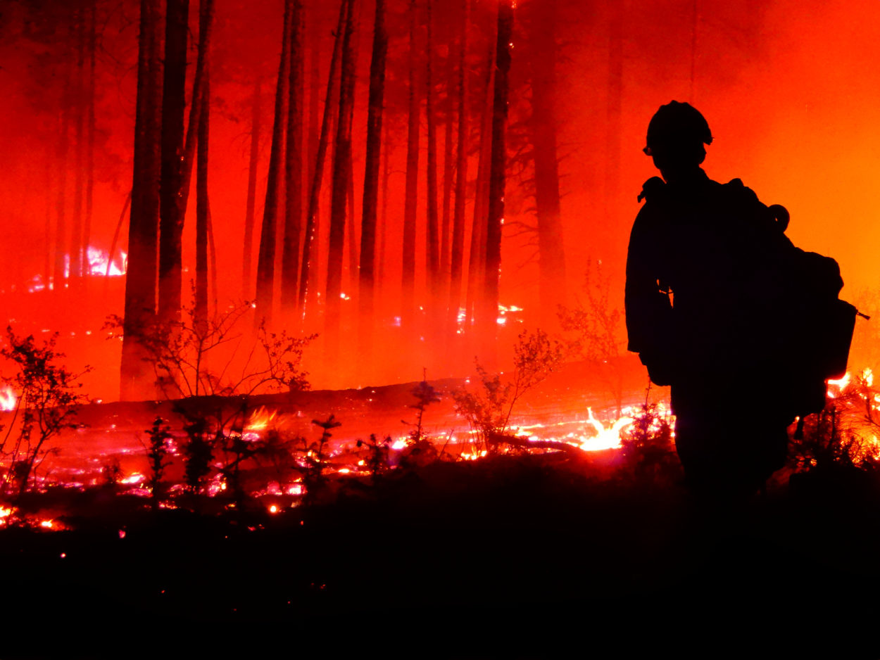 Fire funding fix comes with environmental rollbacks