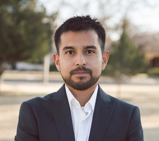 First-generation American running for Congress in southern NM district