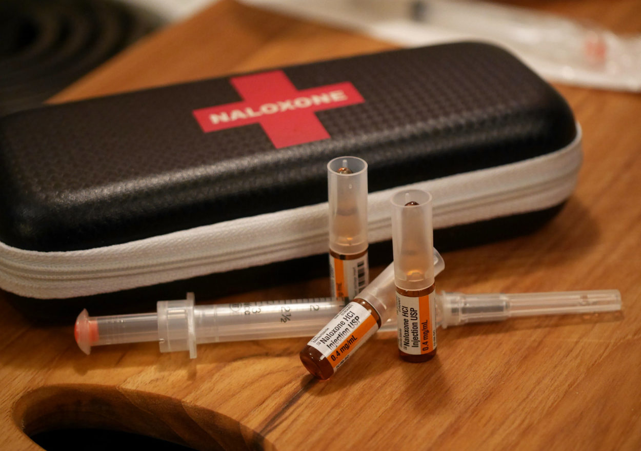 Pharmacists slow to dispense lifesaving overdose drug
