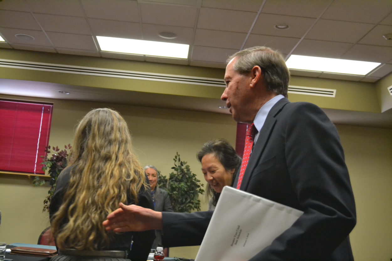 Udall to push for more funds for NM tribes