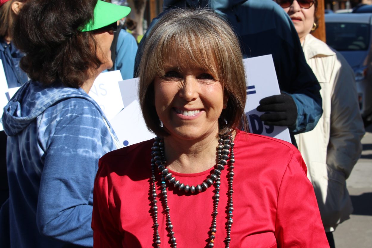 Lujan Grisham names transition team for environment, energy and water