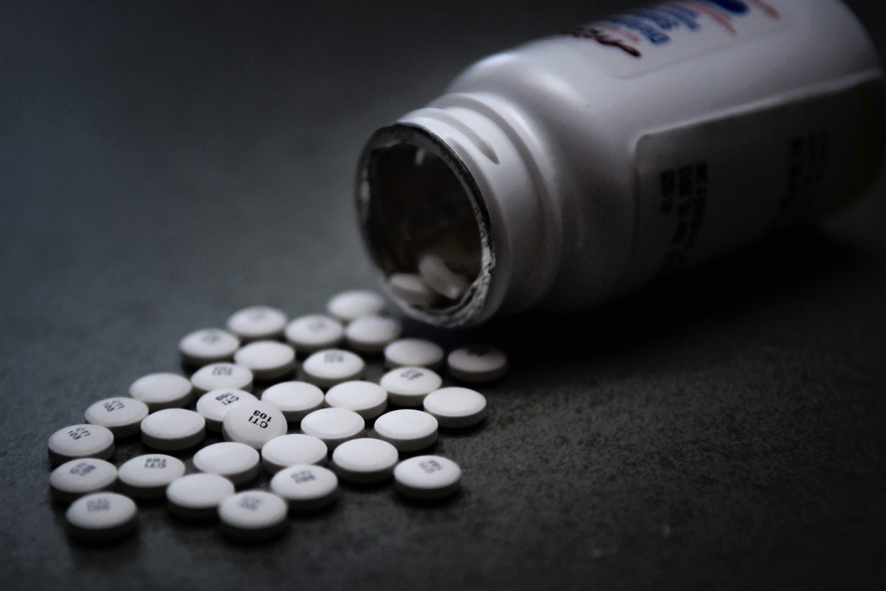 OxyContin maker explored expansion into “attractive” anti-addiction market