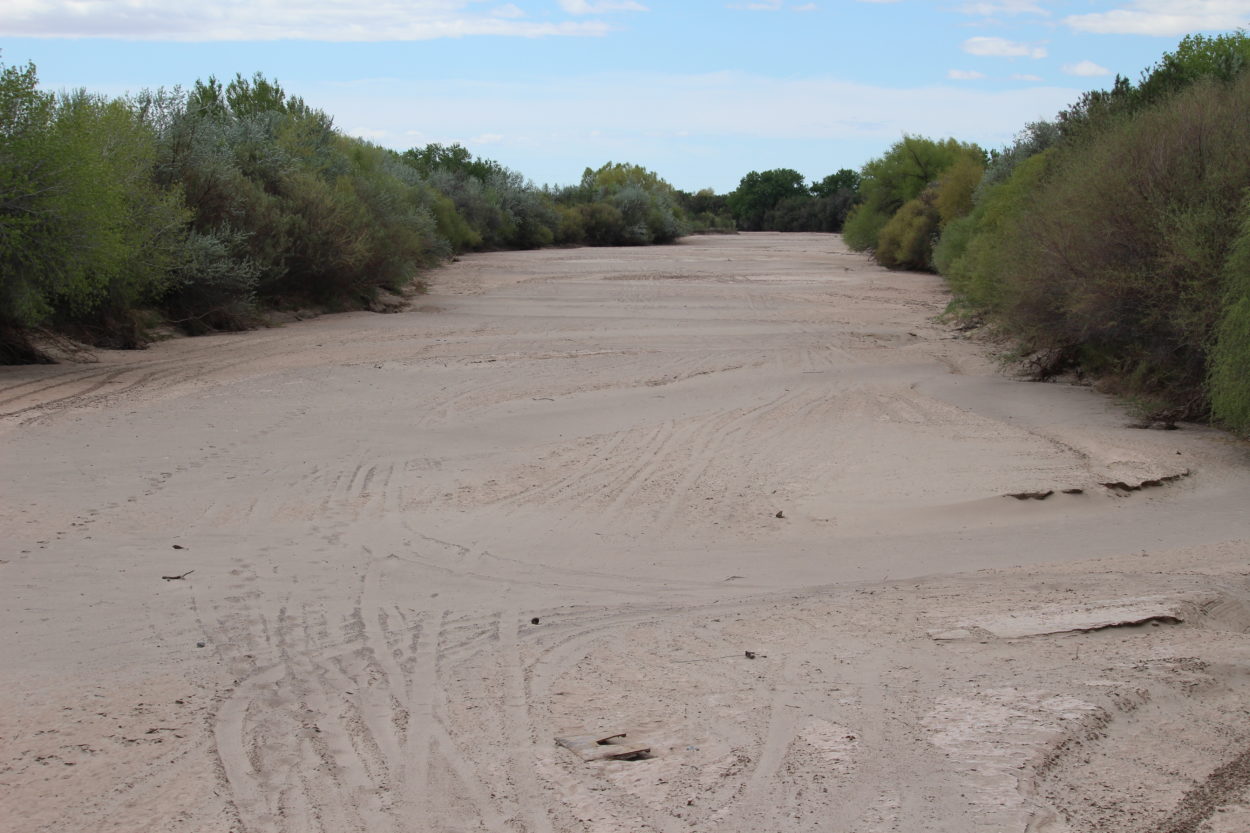 Given SCOTUS lawsuit, Texas keeps an eye on NM’s groundwater management
