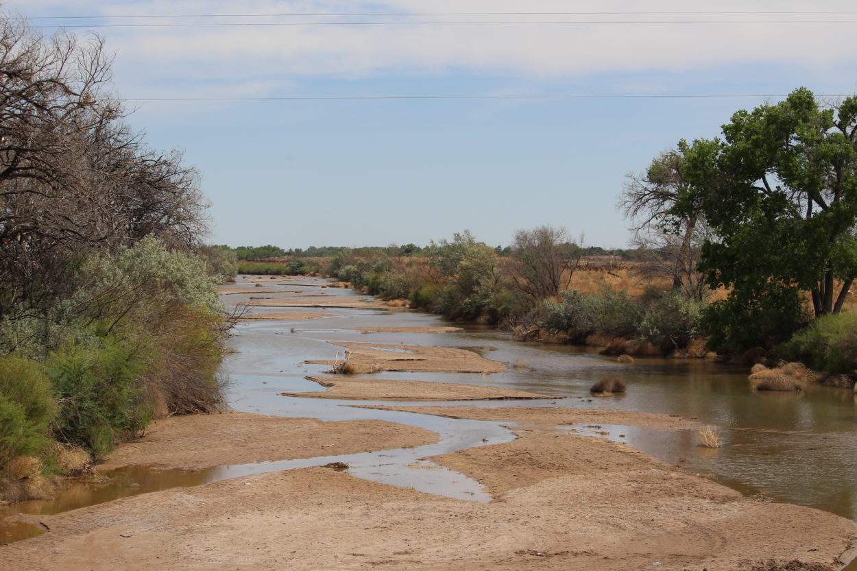 NM Environment Review: news around NM, tribal water issues and #NMRivers