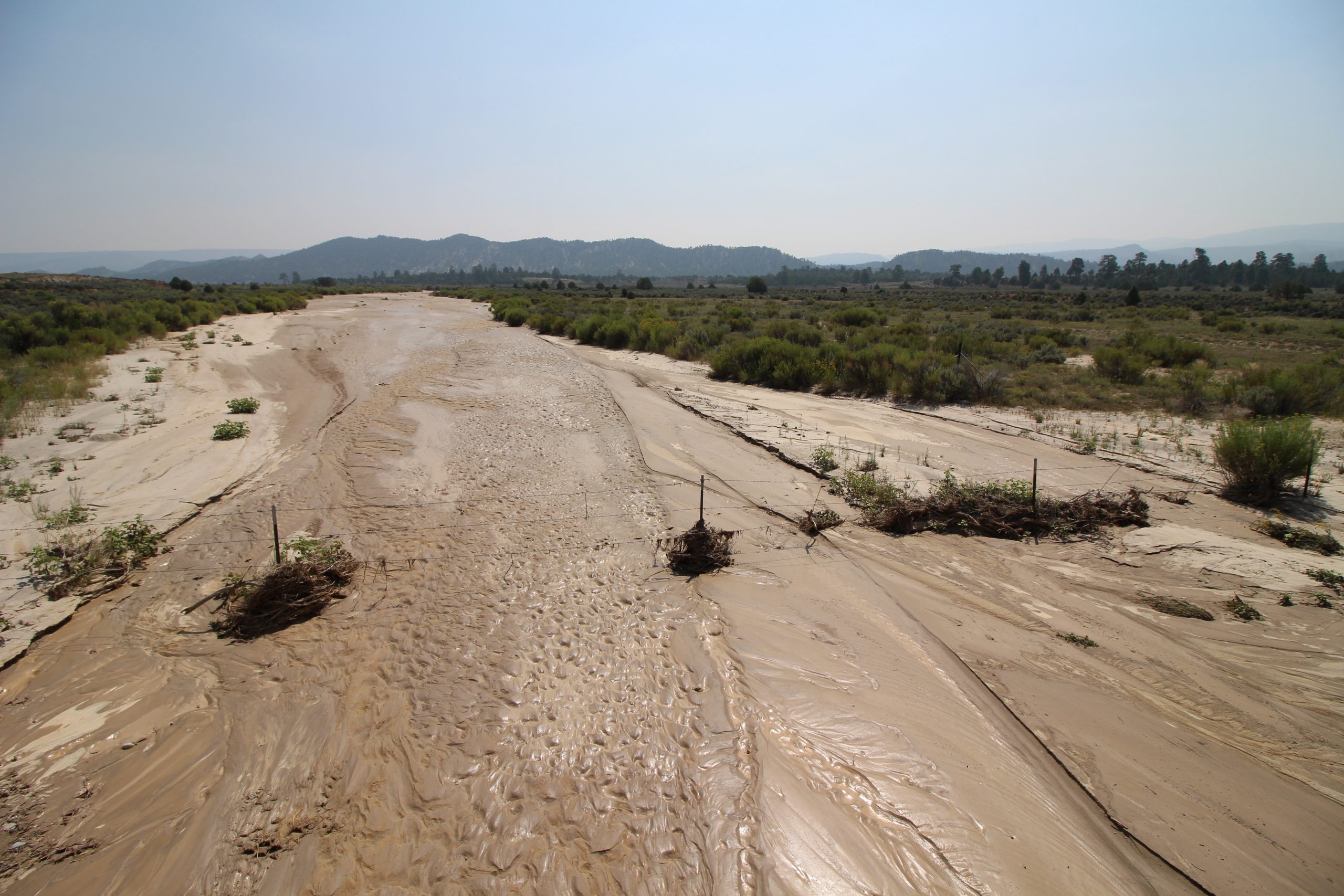 NM Environment Review: Western river flows and woes, plus intensifying El Niño and La Niña