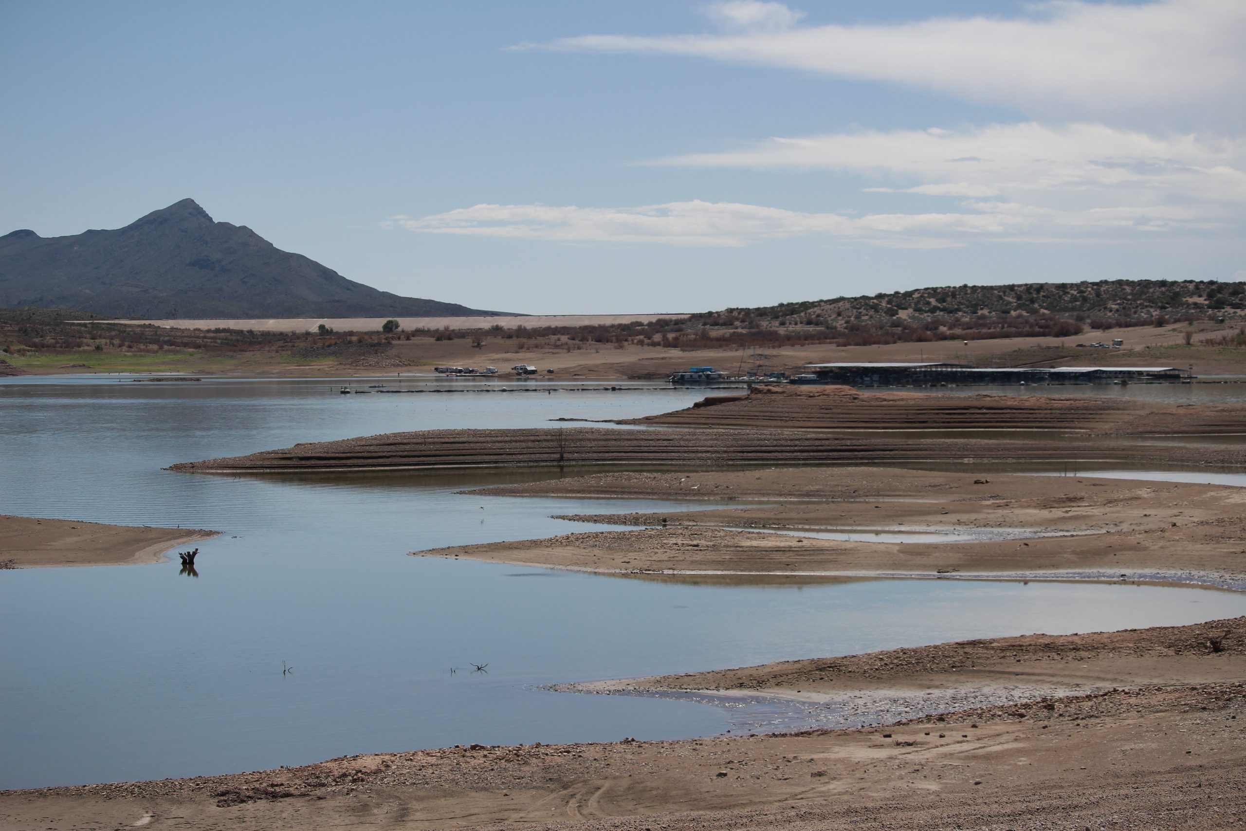 NM’s reservoirs weathered this year. But what will happen next year?