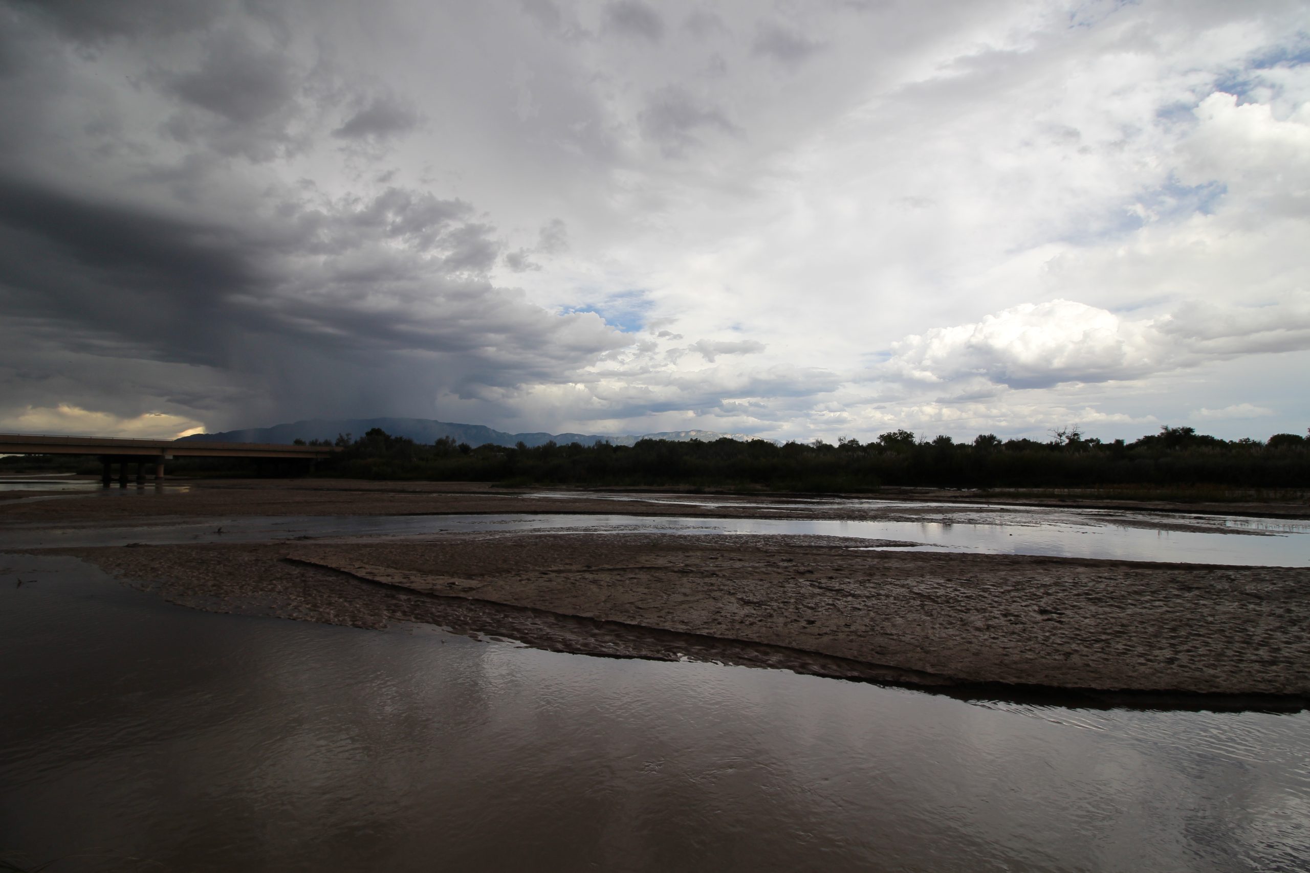 As NM’s water situation worsens, SCOTUS battle over the Rio Grande intensifies