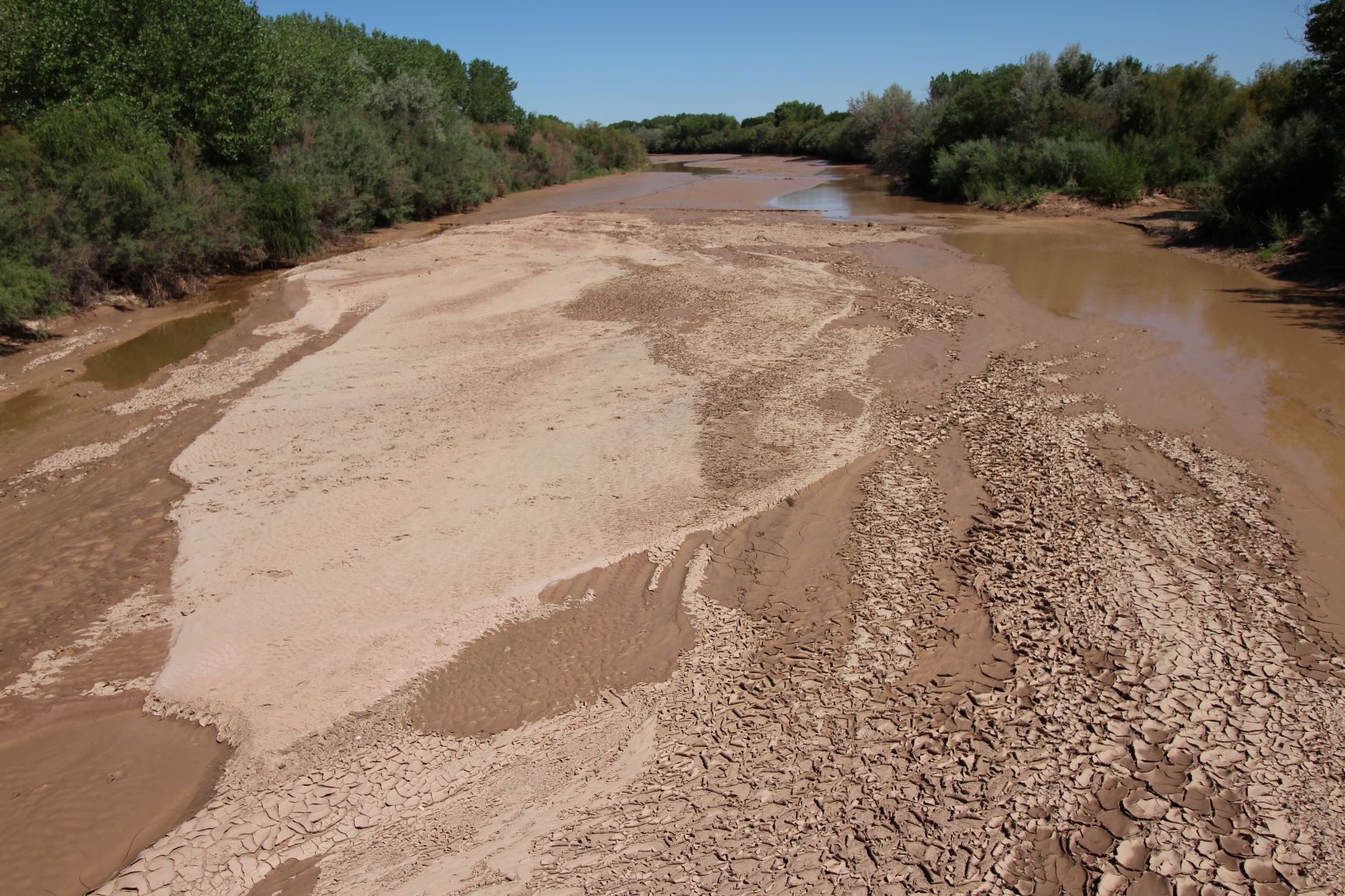 NM Environment Review: Who cares about the Rio Grande?