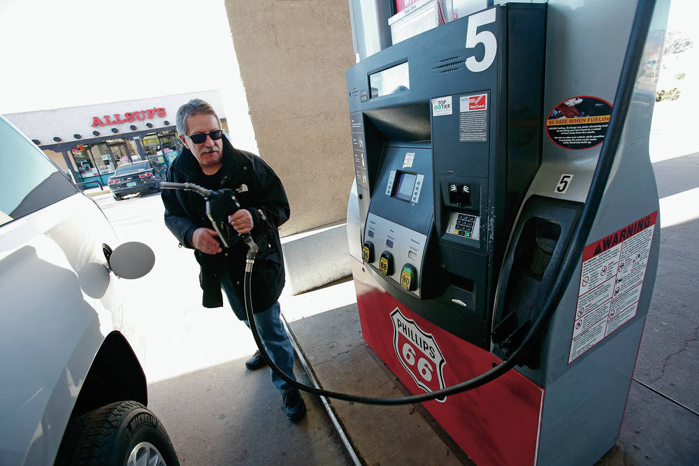 Gas tax hike backers say NM roads need funding