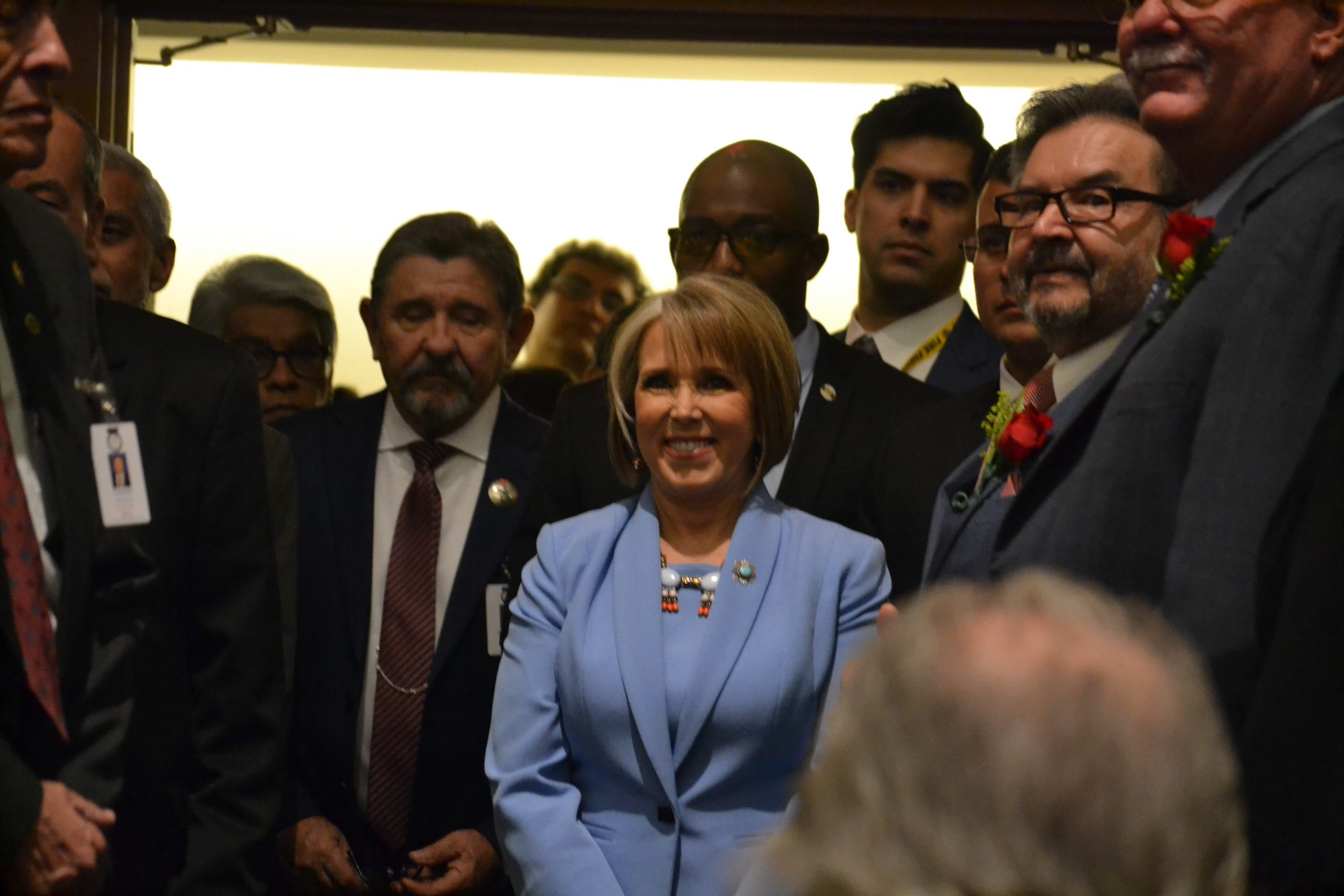 Read Lujan Grisham’s State of the State Address, annotated