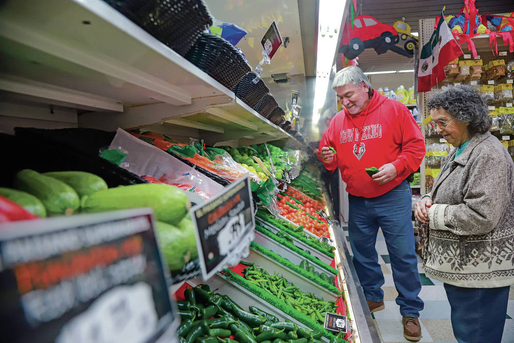 Dem leaders, shoppers don’t want food taxed again