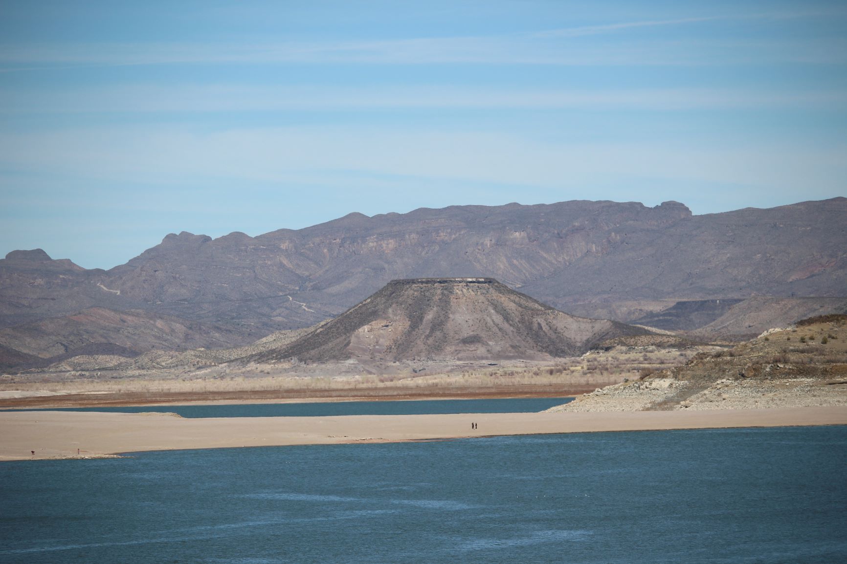 As water levels drop in Elephant Butte, Reclamation prepares for conditions not seen since the 1950s