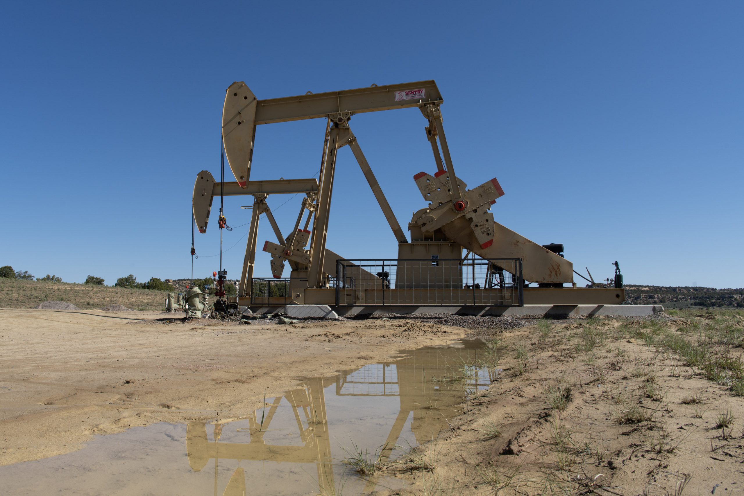 The price of oil: Expanding development near Chaco raises health concerns