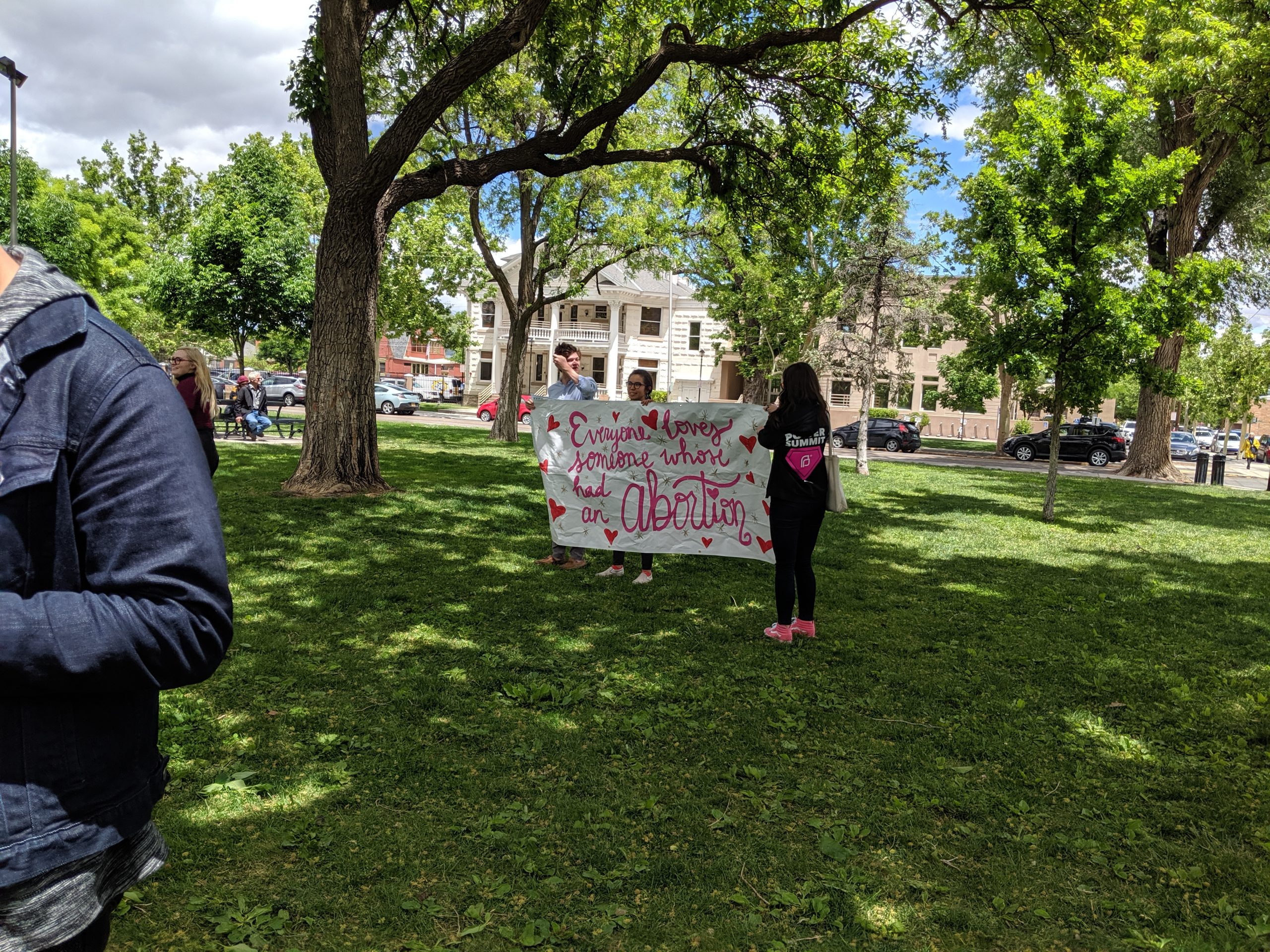 Texas abortion patients flew to Albuquerque for a one-day clinic visit