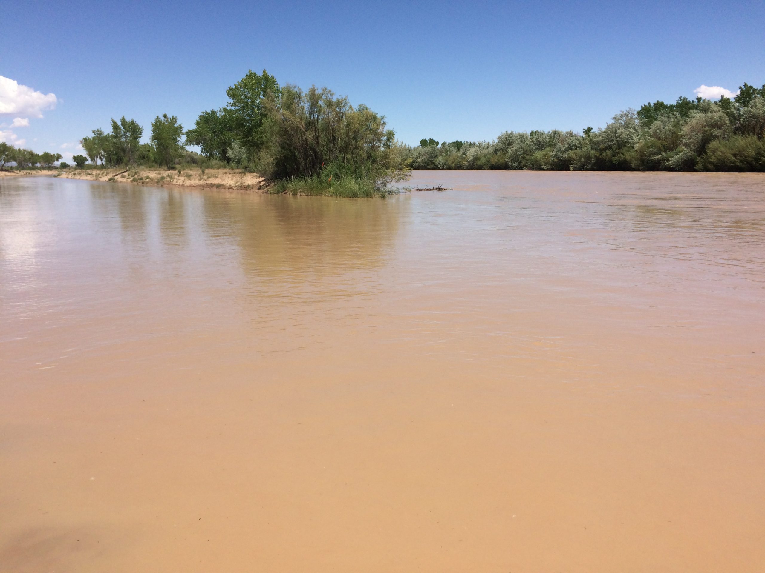 NM Environment Review: Watching water, PFAS investigation + the militarization of climate change