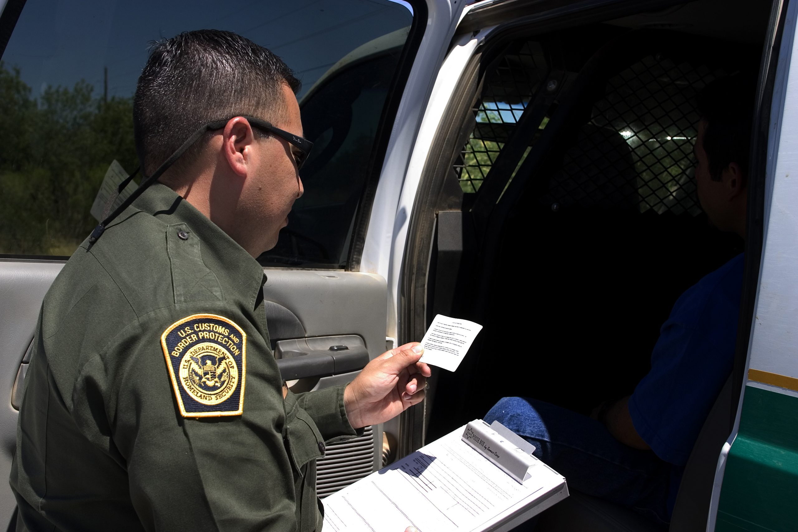 Border Patrol apprehensions dipped last month, but 2019 saw a dramatic increase from 2018