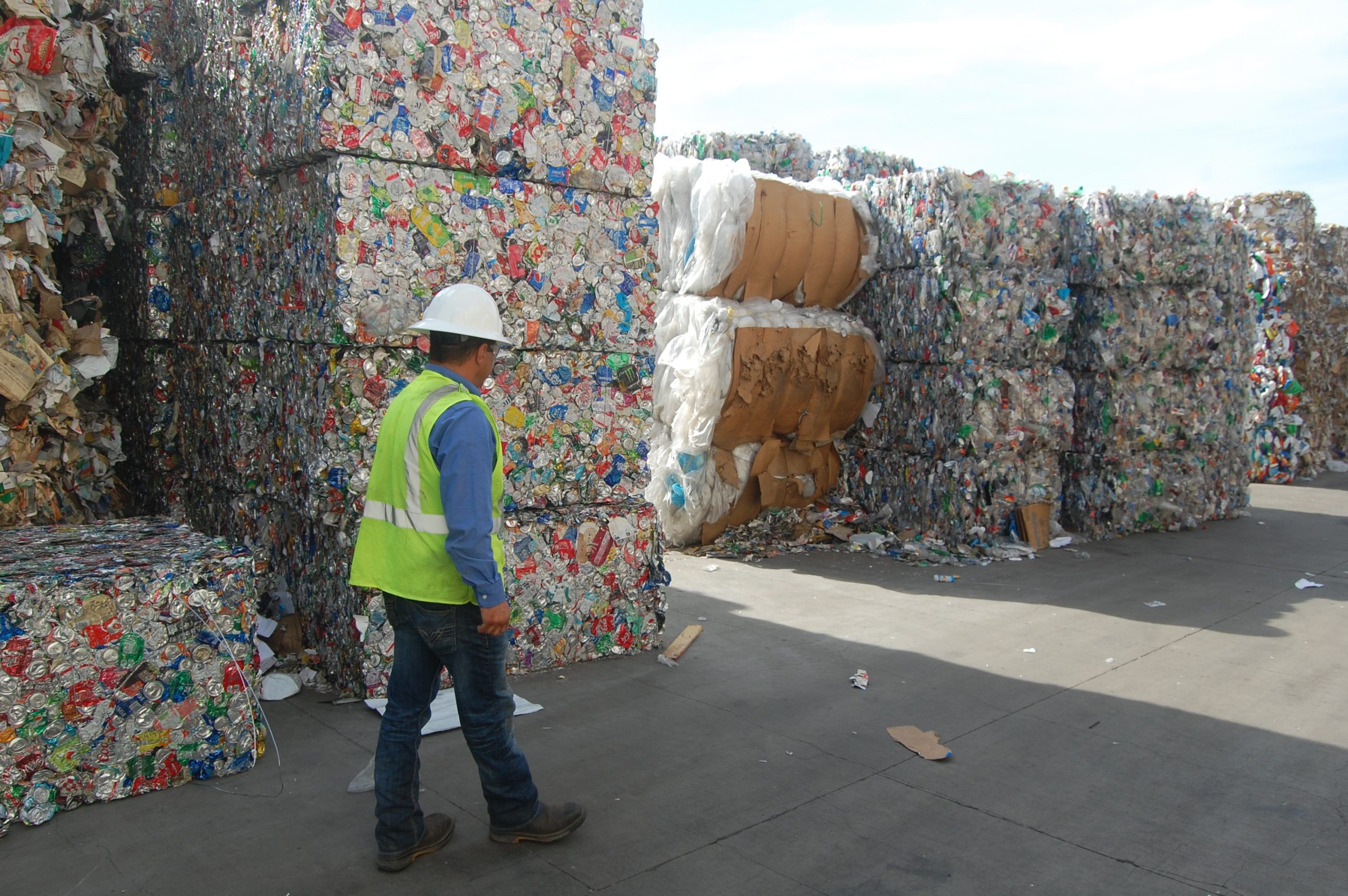 Trash or Treasure? Adapting to recycling’s new normal