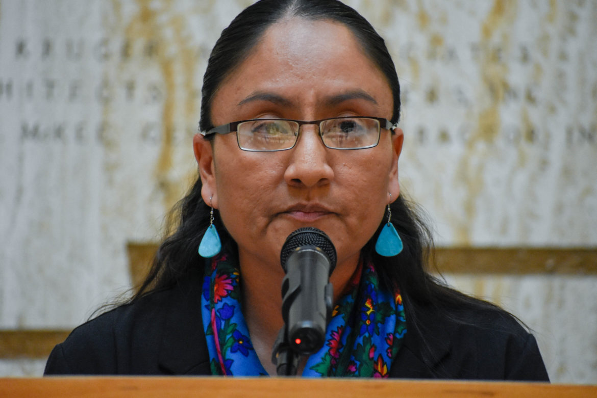 New Yazzie court filings seek more action on education