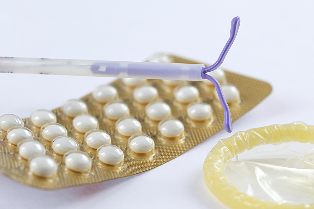 Two contraception bills advance