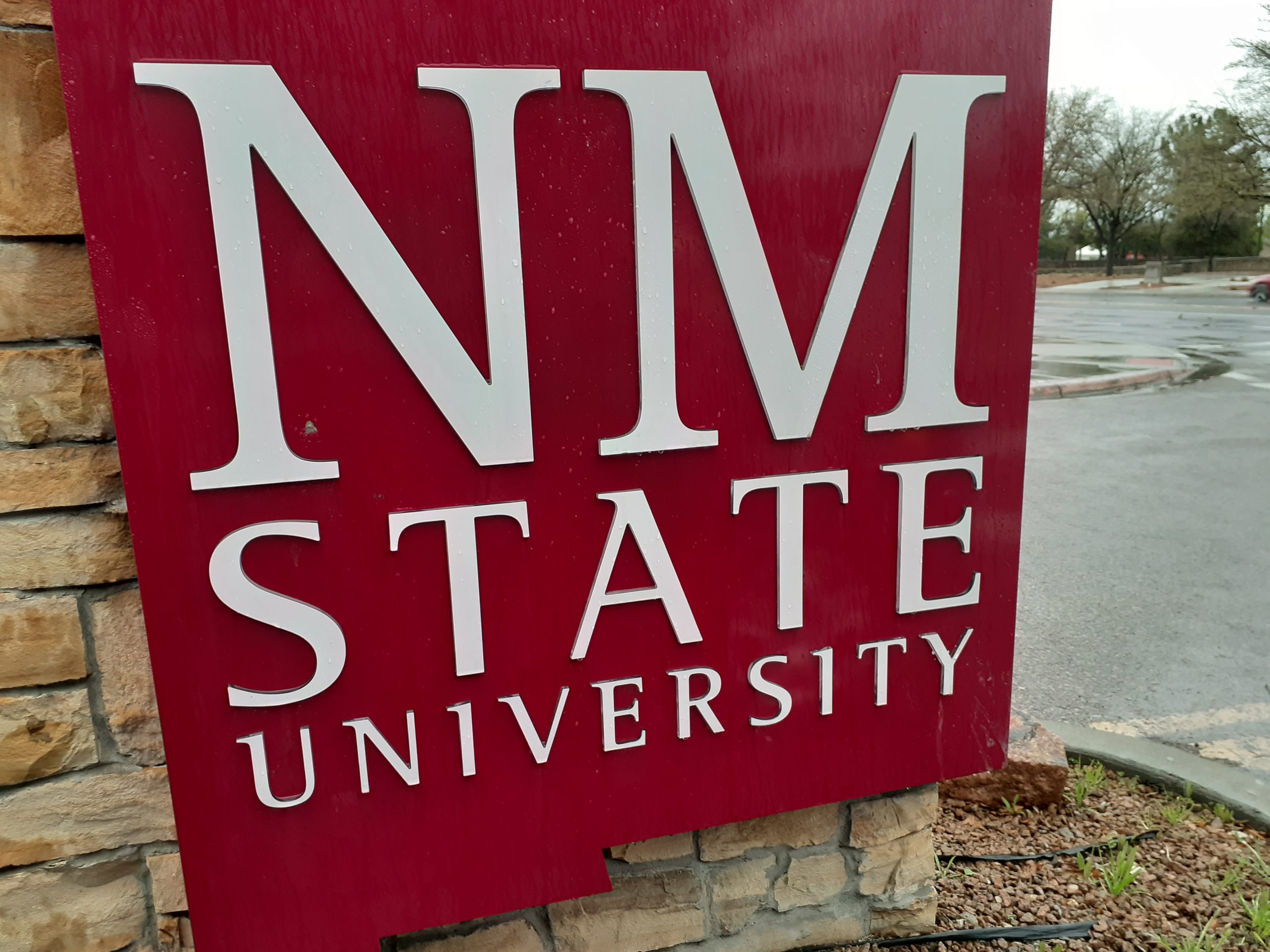 NMSU will go to online courses after spring break
