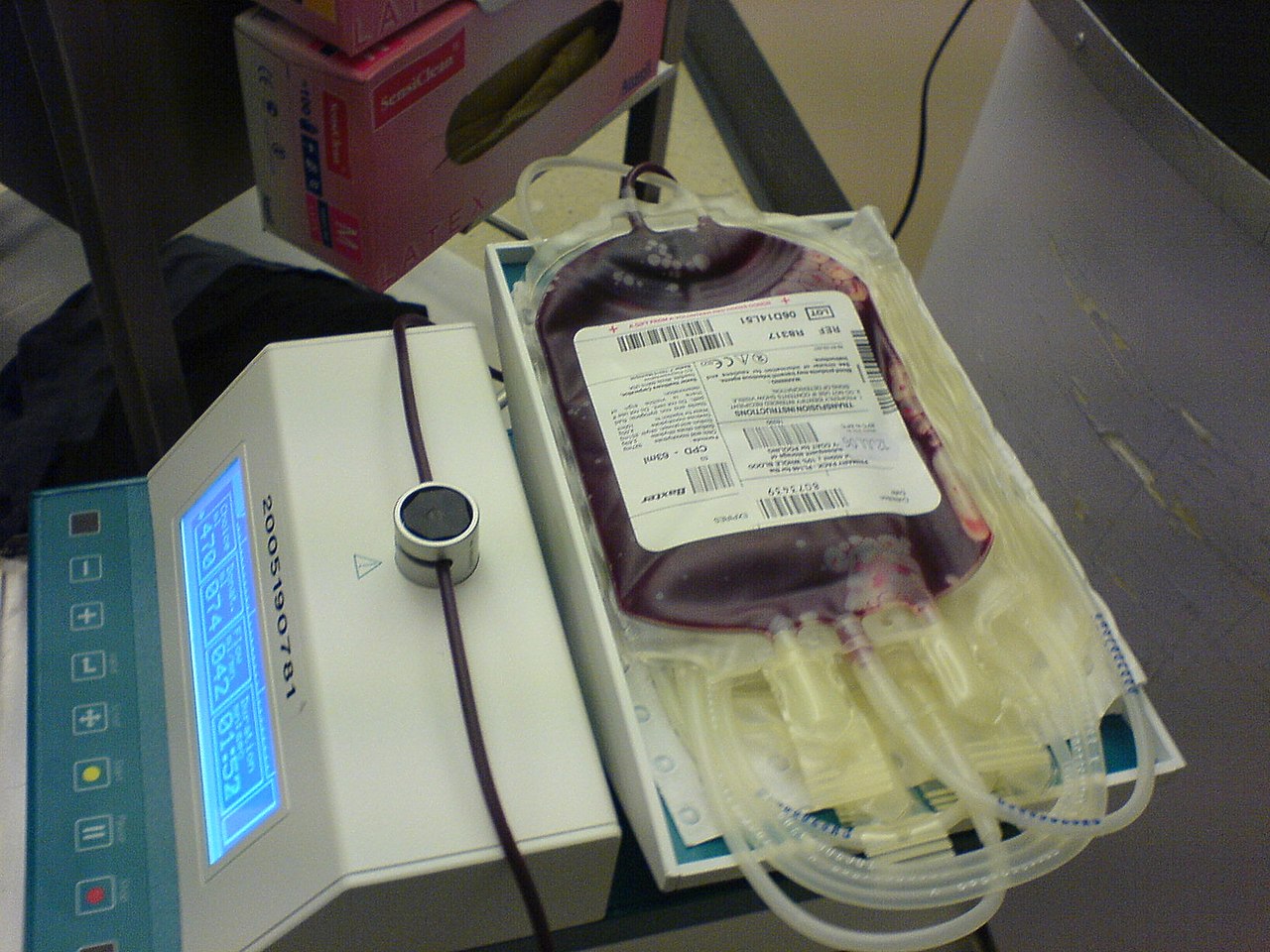 Lt. Gov. Morales says FDA should drop blood donor waiting period on gay, bisexual, queer and transgender men
