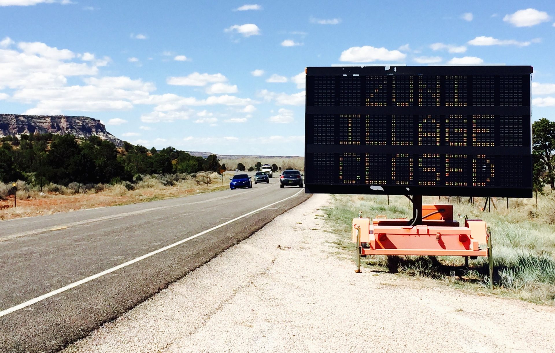 State says it will help erect roadblocks to Pueblo land
