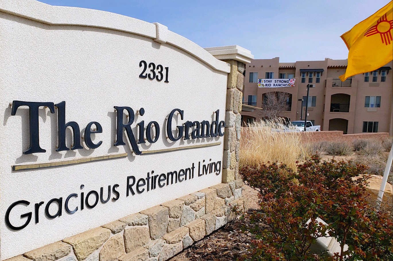Rio Rancho retirement community on lockdown after resident tests positive for COVID-19