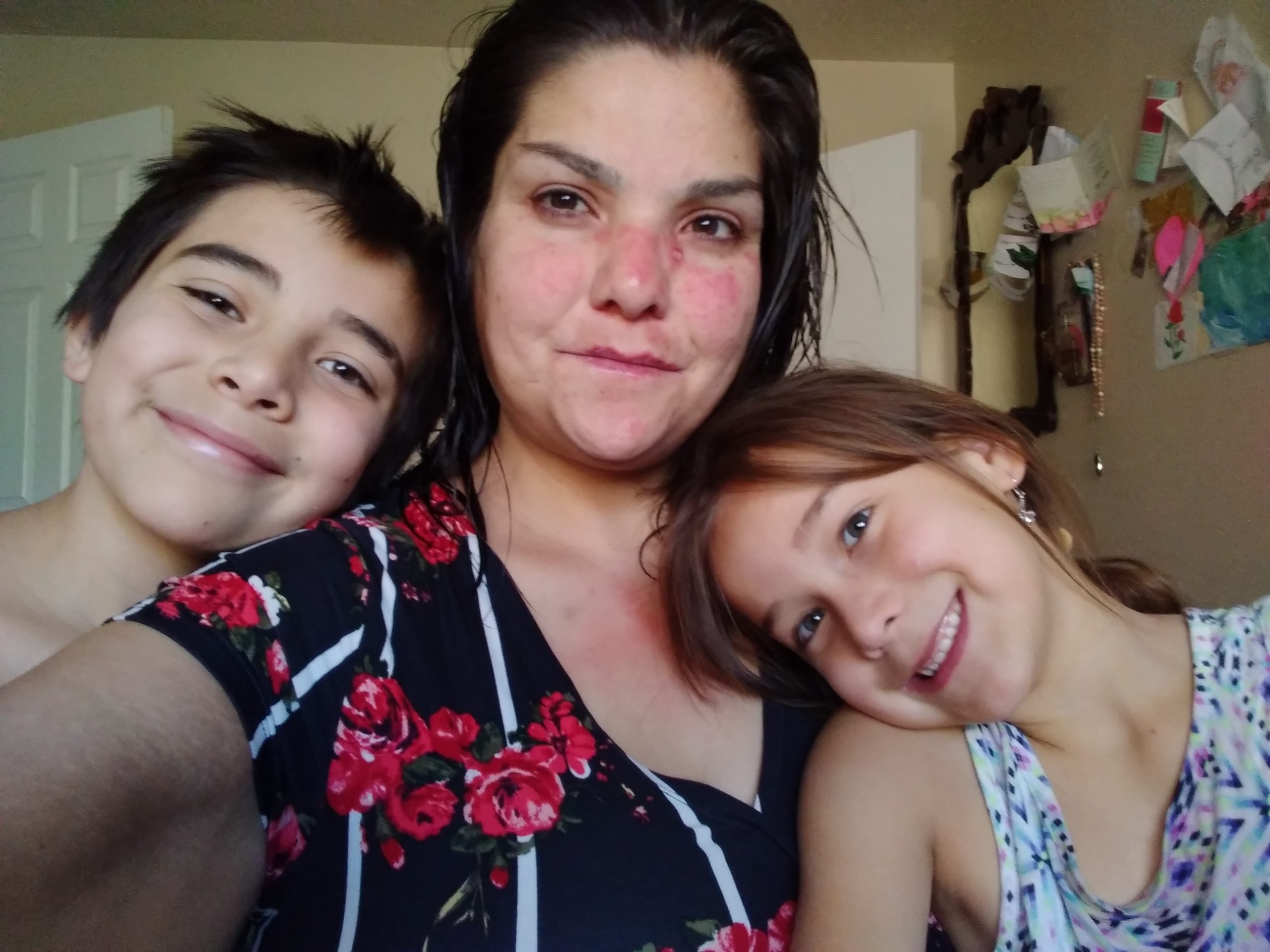 A single mom in Albuquerque faces homelessness without rent relief